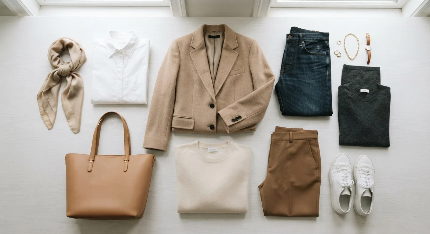 Principles Behind Lasting Personal Style