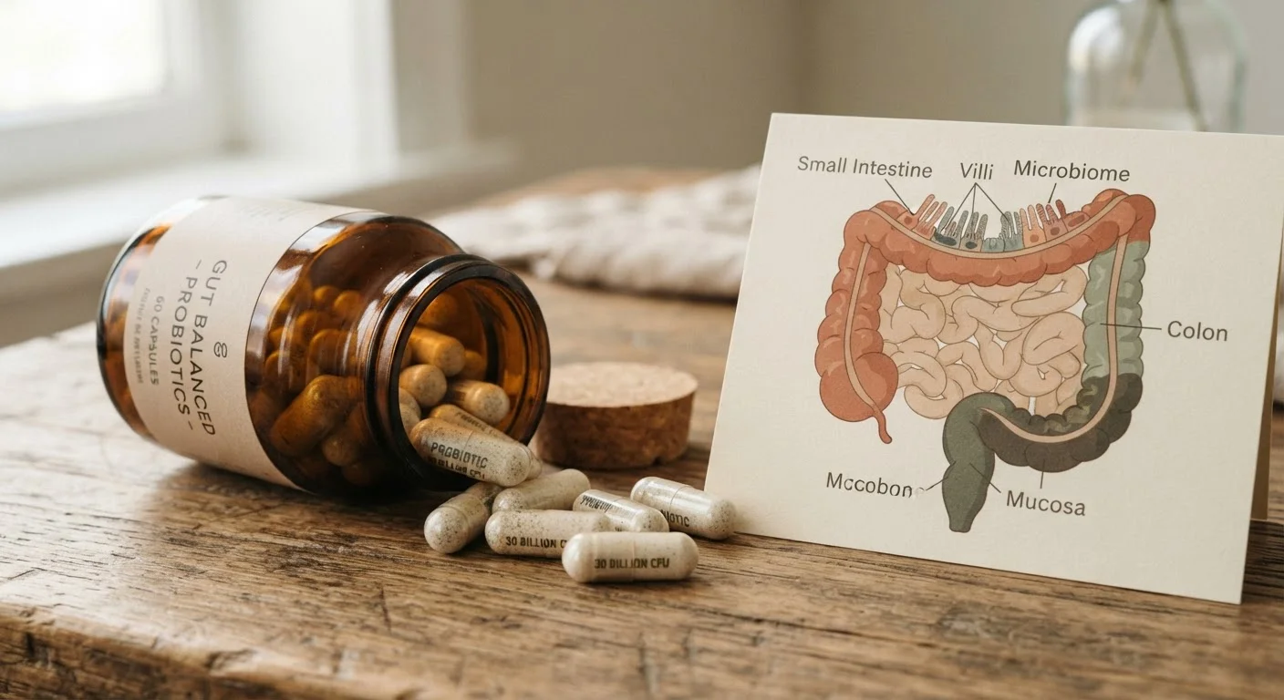 Probiotics and Gut Health: What Consumer Research Actually Shows
