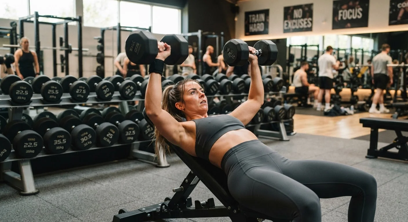 Progressive Overload: The Principle Behind Every Effective Workout Plan