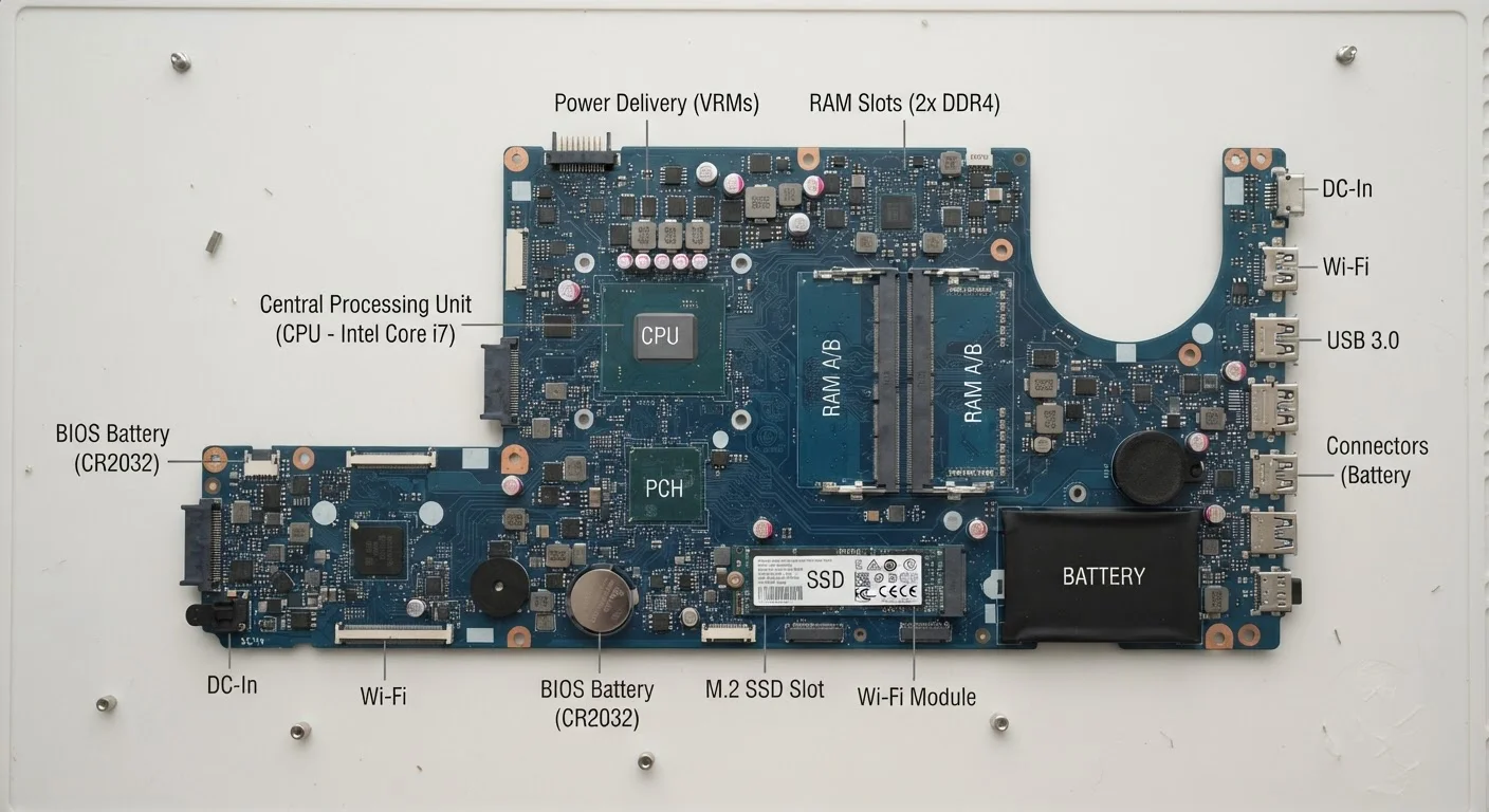 RAM, Storage, and Processing Power: What Each Spec Actually Does