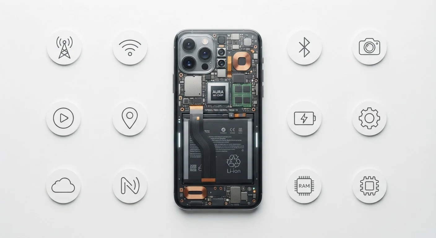 RAM, Storage, and Processors: A Plain-English Phone Spec Dictionary