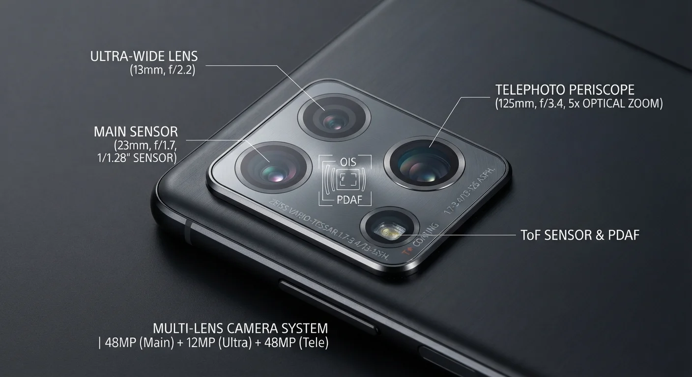 Reading a Phone's Camera Spec Sheet Without Getting Lost