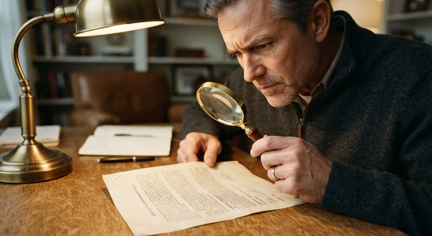 Reading a Return Policy Before It Bites You