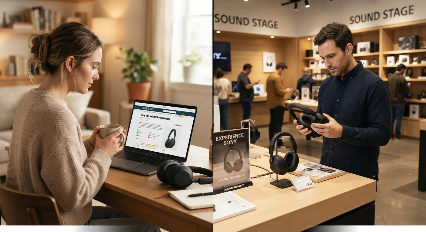 Researching Online vs. Researching In-Store: Trade-offs Every Shopper Should Weigh