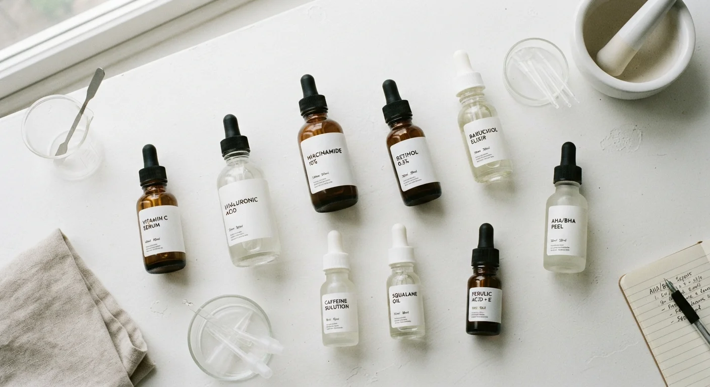 Retinol vs. Retinoids: Untangling the Vitamin A Family