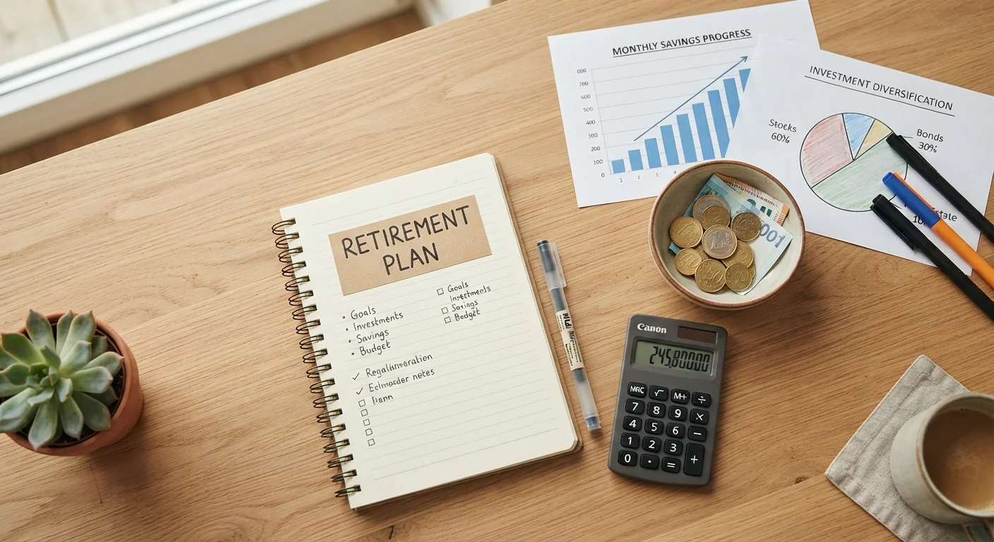 Retirement Accounts Demystified: 401(k), IRA, and Roth IRA Explained