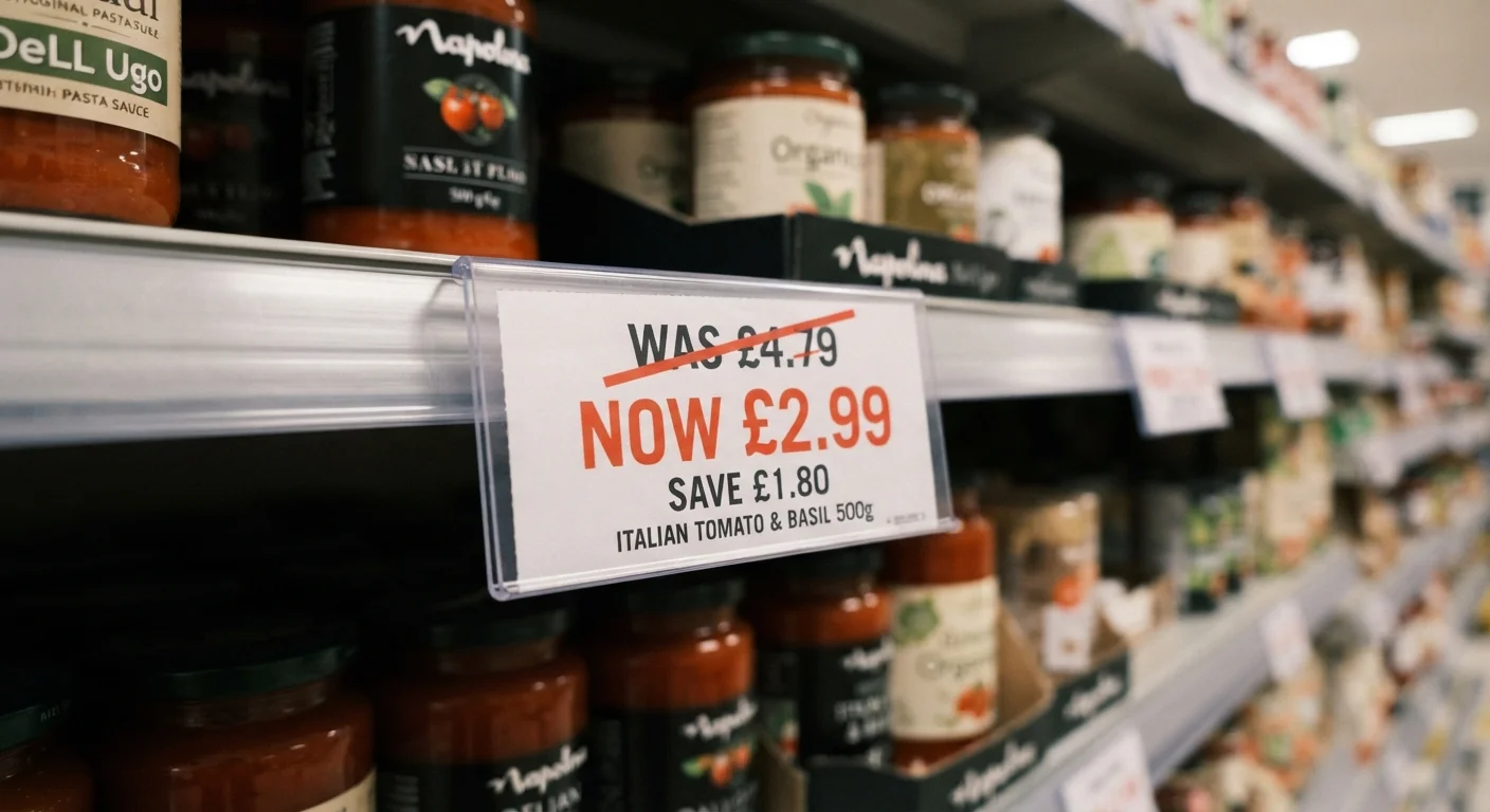 Sale Price vs. Original Price: Understanding Reference Pricing