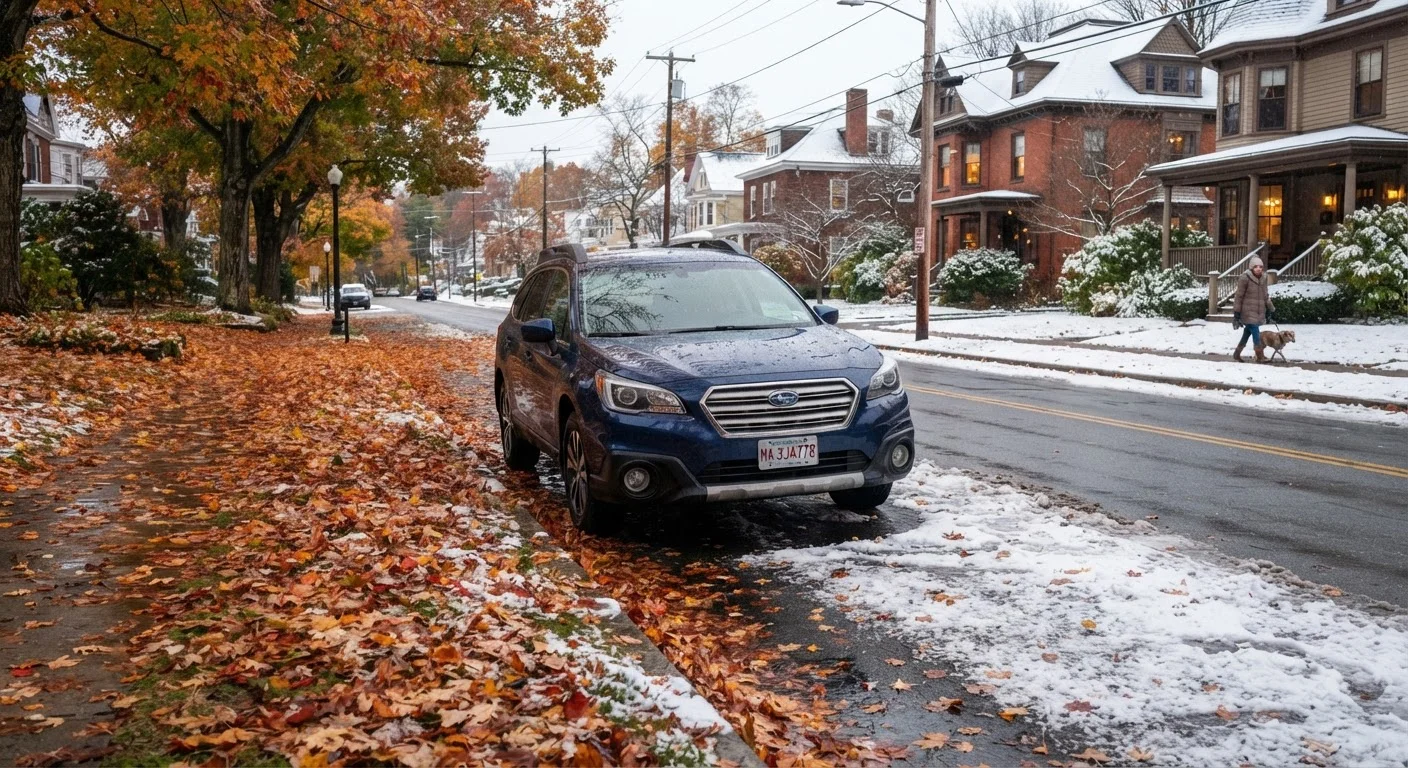 Seasonal Car Care: Preparing Your Vehicle for Each Part of the Year