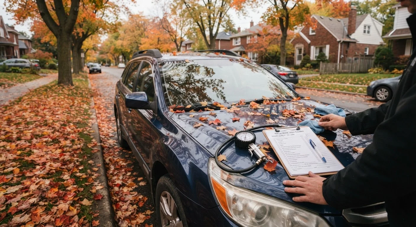 Seasonal Car Prep: How to Transition Your Vehicle Through the Year