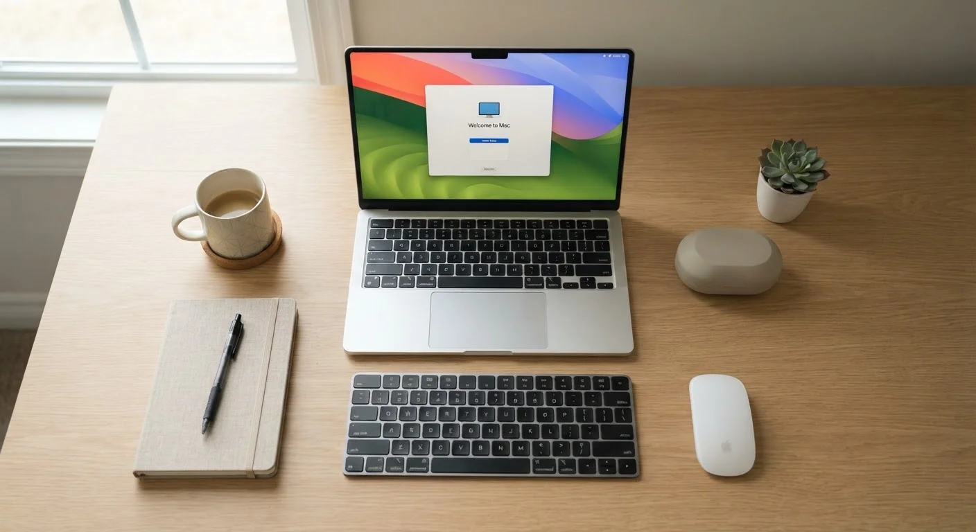 Setting Up a New Computer Without the Frustration
