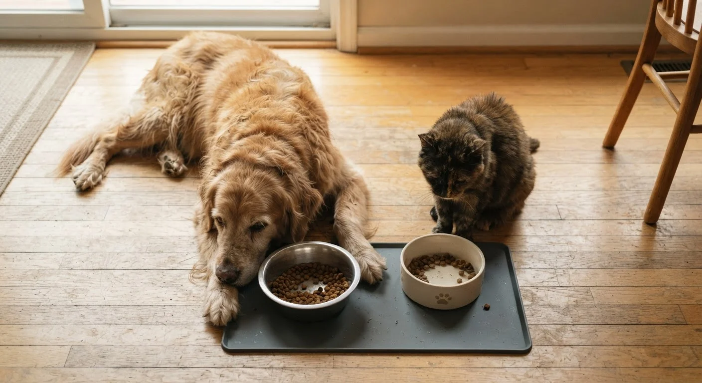 Signs That a Pet's Diet May Not Be Meeting Their Nutritional Needs