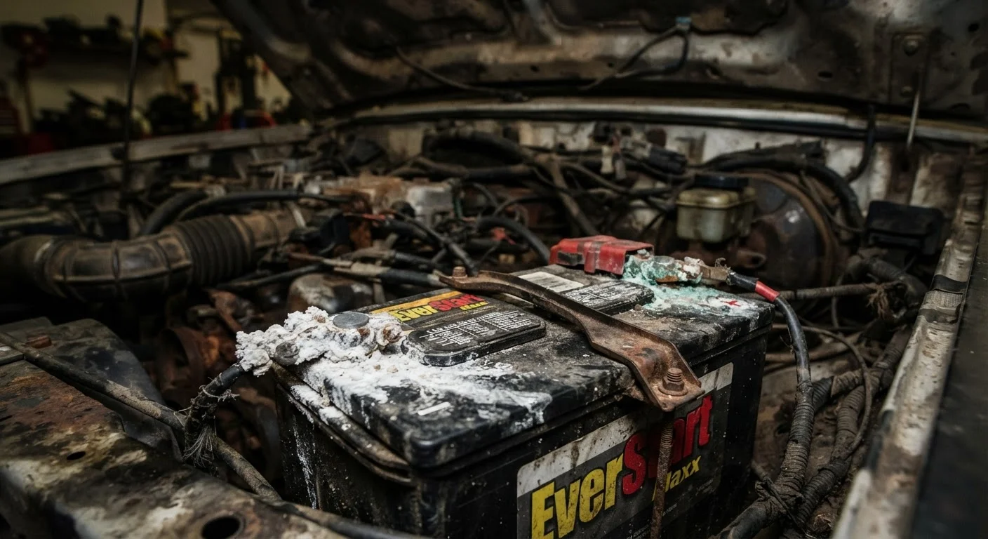 Signs Your Car's Battery Is on Its Way Out