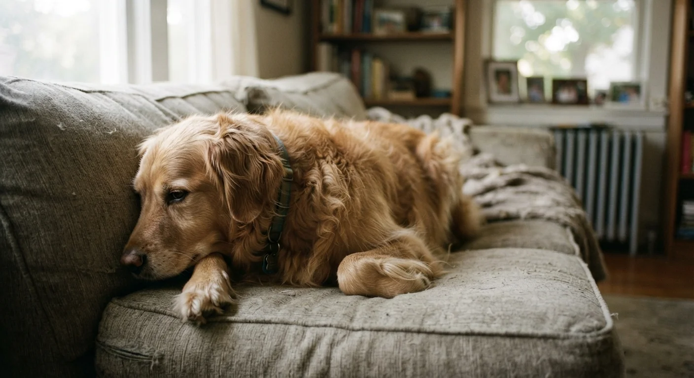 Signs Your Pet May Be in Pain — and Why They Hide It
