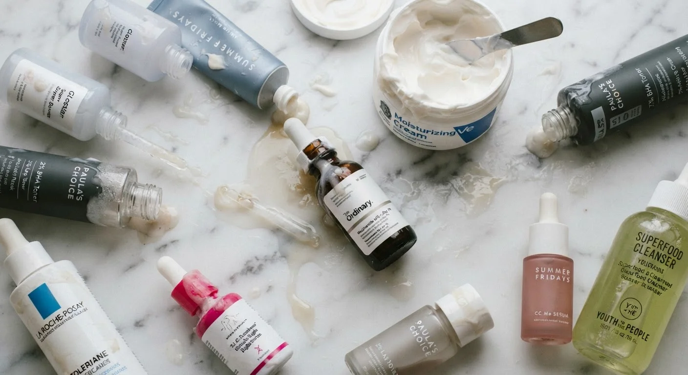 Signs Your Skincare Routine Is Doing More Harm Than Good