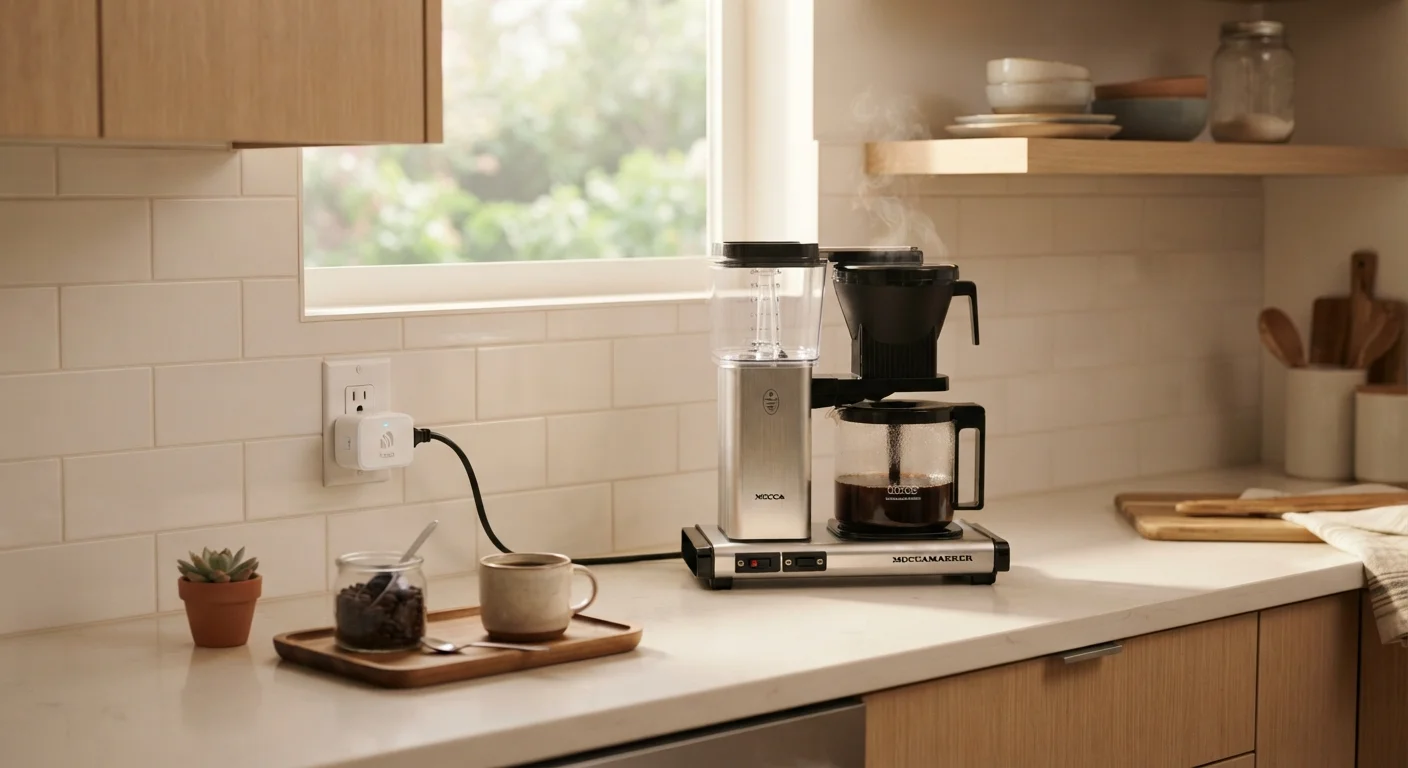 Smart Plugs: A Surprisingly Capable Starting Point for Home Automation