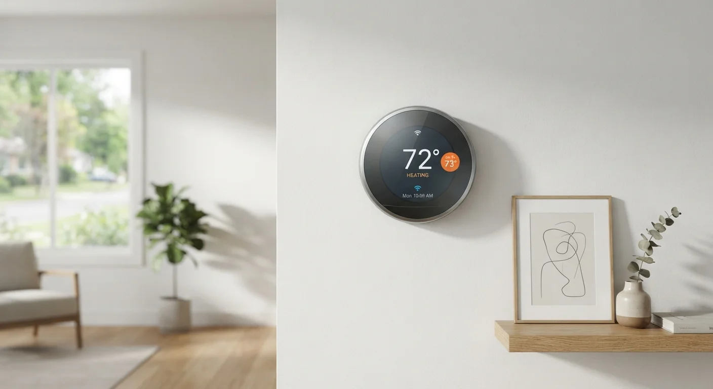 Smart Thermostats Are More Than a Convenience — Here's the Science
