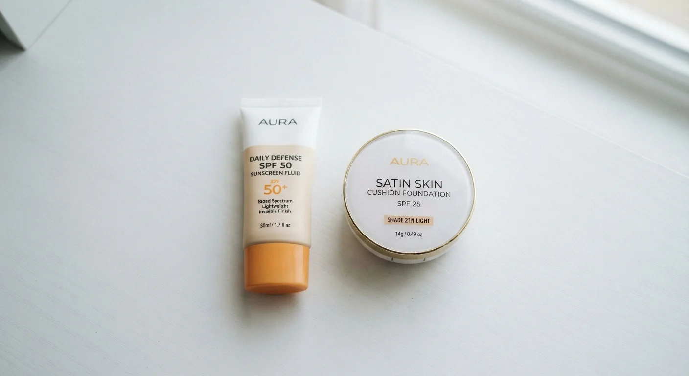 SPF in Makeup vs. Standalone Sunscreen: What Actually Protects Your Skin