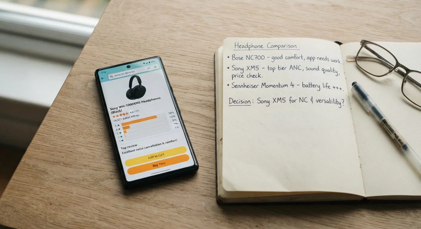 Star Ratings vs. Written Reviews: Which Should Guide Your Decision?