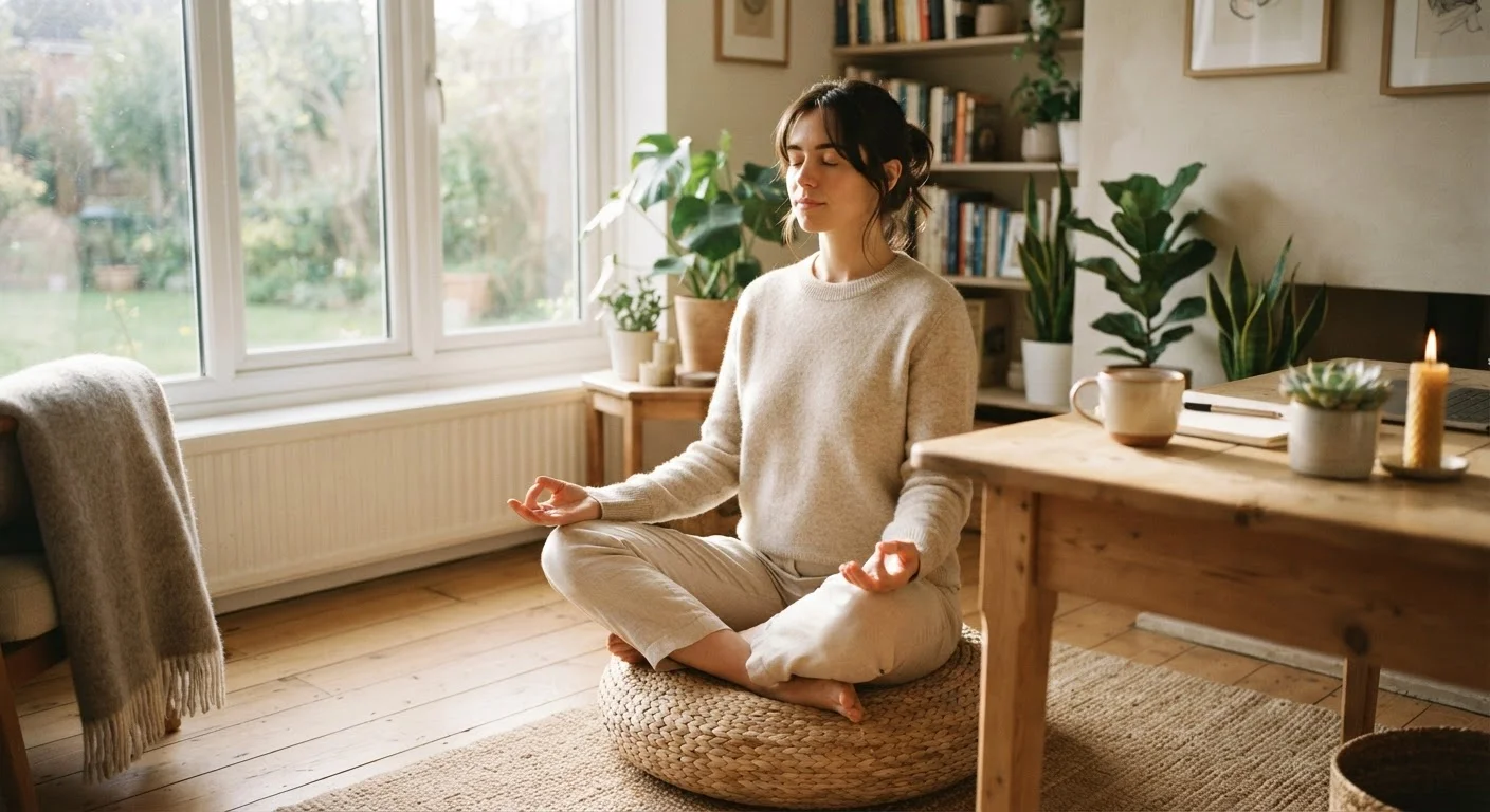 Stress Management Techniques: What the Research Actually Shows Works