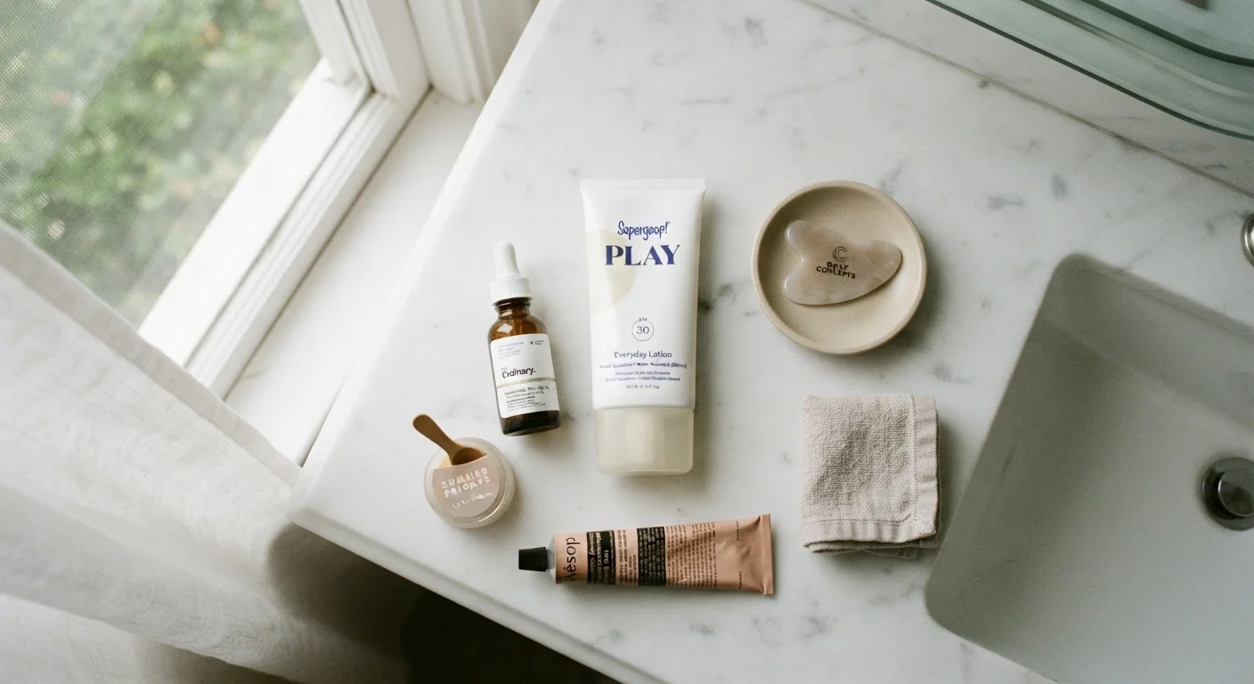 Sunscreen Every Day: The Case for SPF as a Non-Negotiable Step