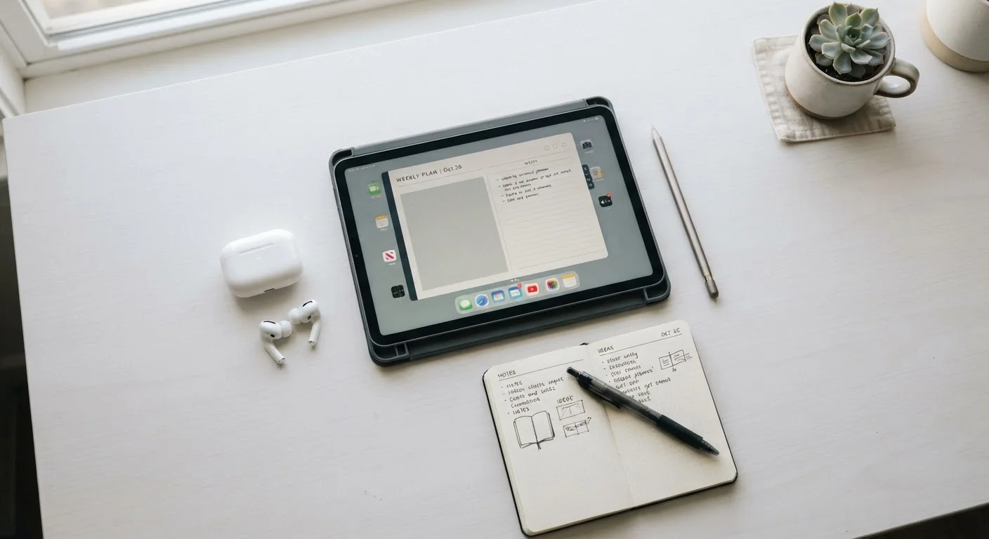 Tablet Buying Decisions: A First-Timer's Walkthrough of Every Key Spec
