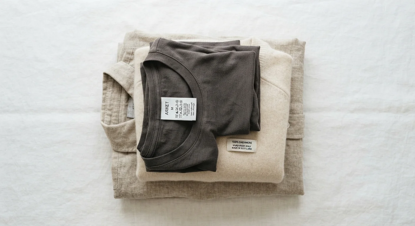 Textile Terms Decoded: What Fabric Labels Really Tell You