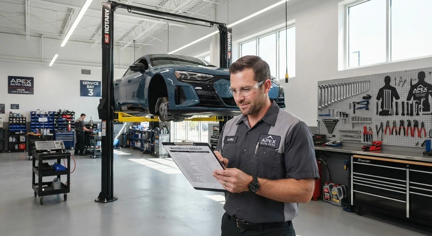 The Complete Car Maintenance Timeline Every Driver Should Know