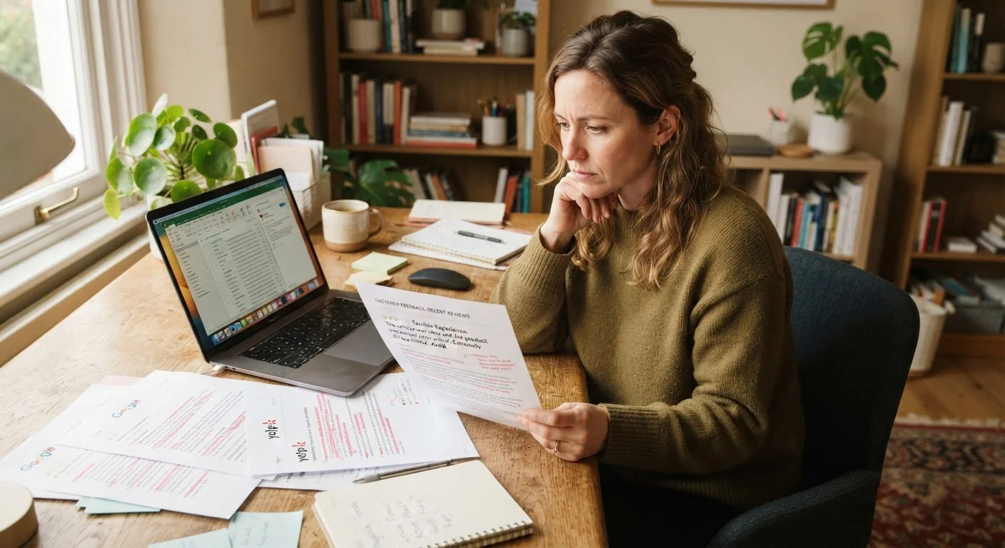The Confirmation Bias Trap: Seeking Out Information That Challenges Your First Choice