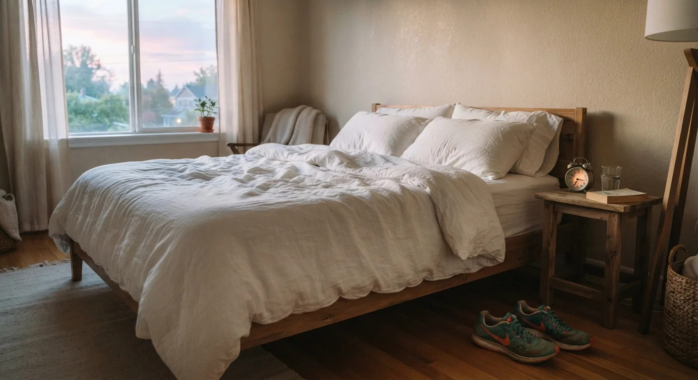 The Role of Sleep in Physical Fitness
