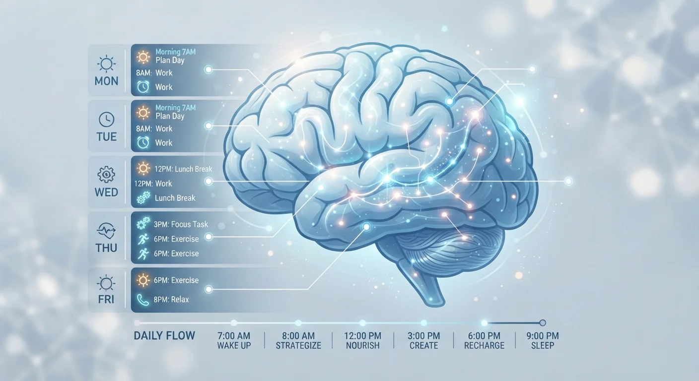 The Science Behind Habit Formation and Why Most Routines Fail