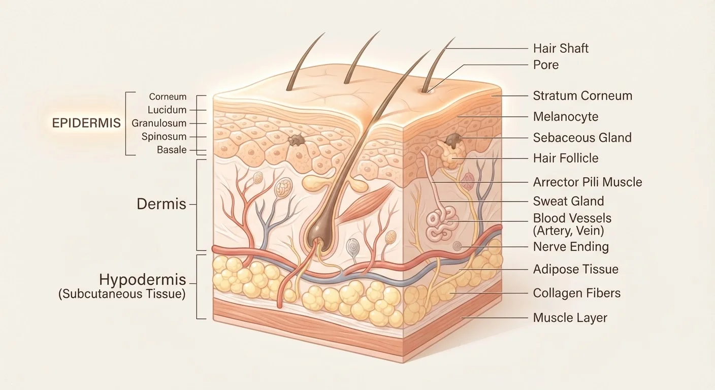 The Science Behind Your Skin Barrier — And Why It Matters