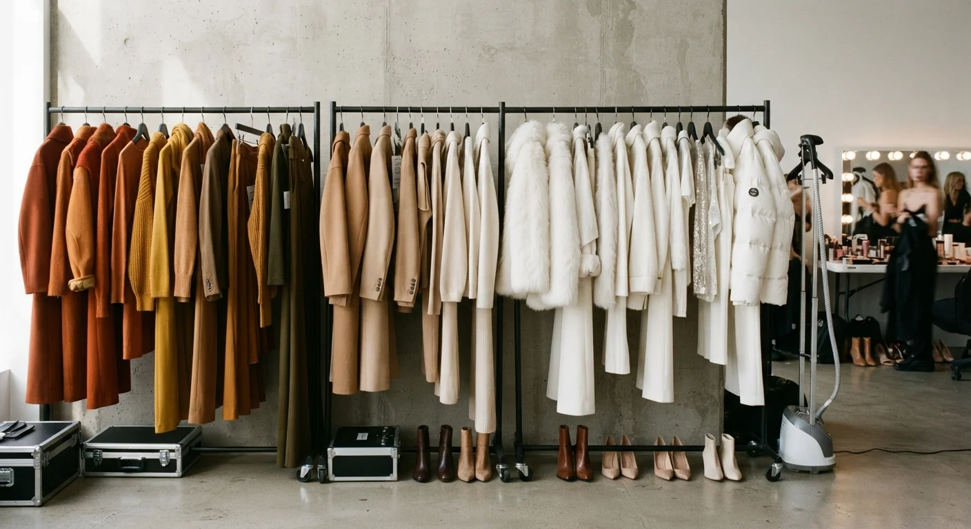 The Seasonal Fashion Cycle Explained
