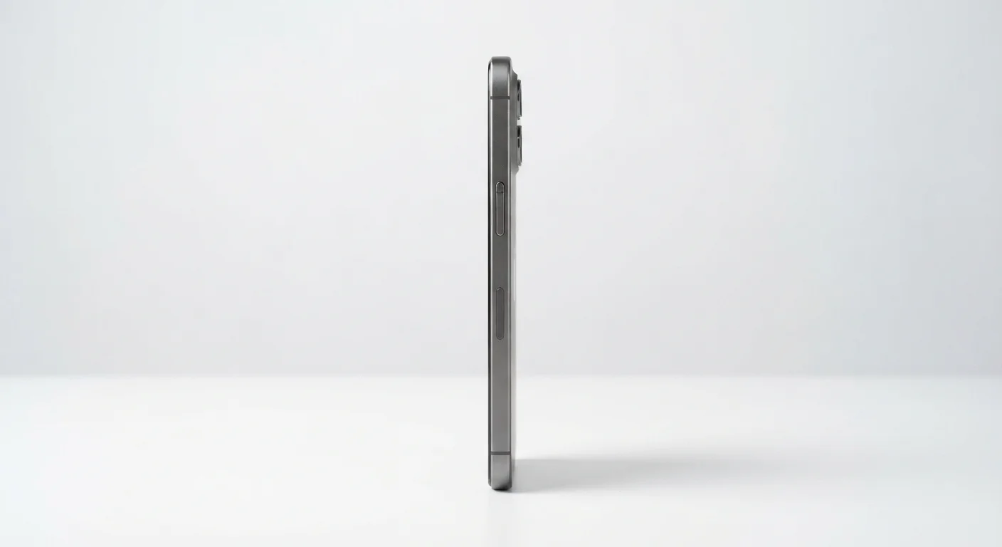 The Trade-Offs Nobody Mentions When You Pick a Slim, Lightweight Phone