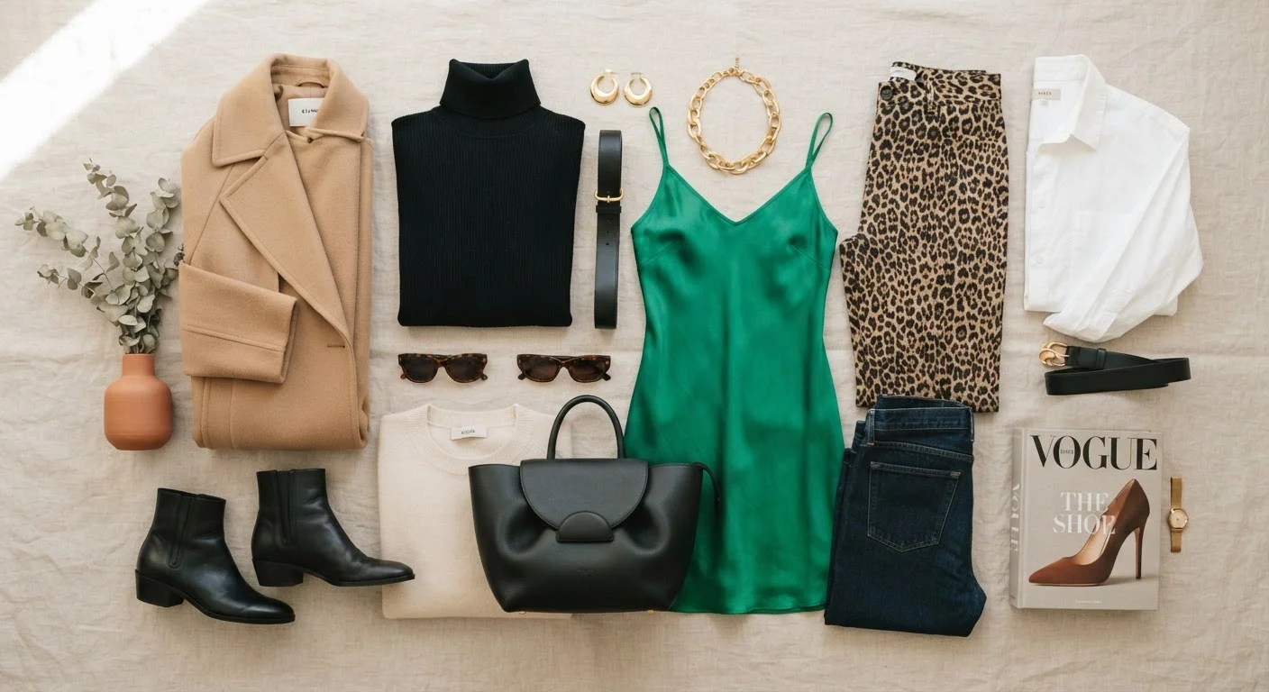 The Upsides and Downsides of Trend-Led Dressing