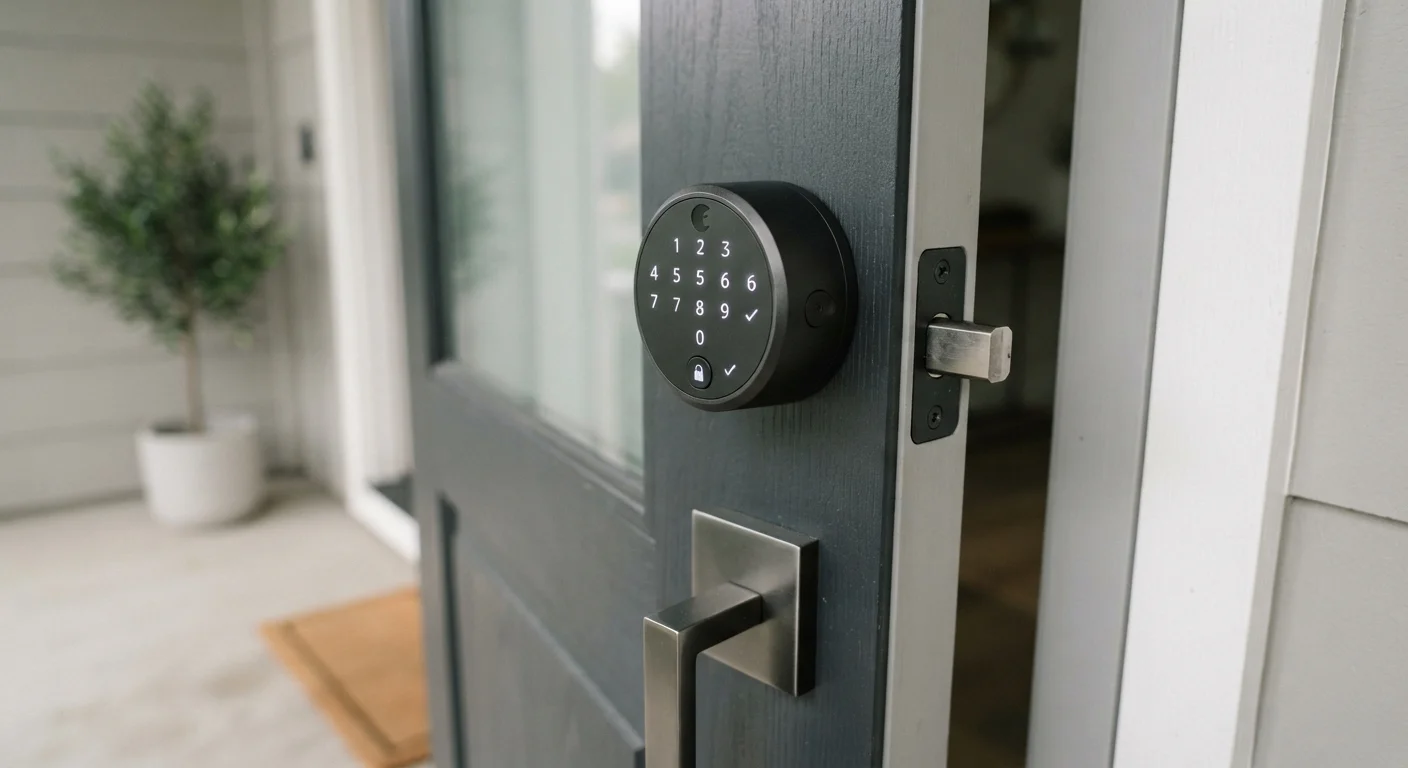Things to Consider Before Automating Your Home's Front Door