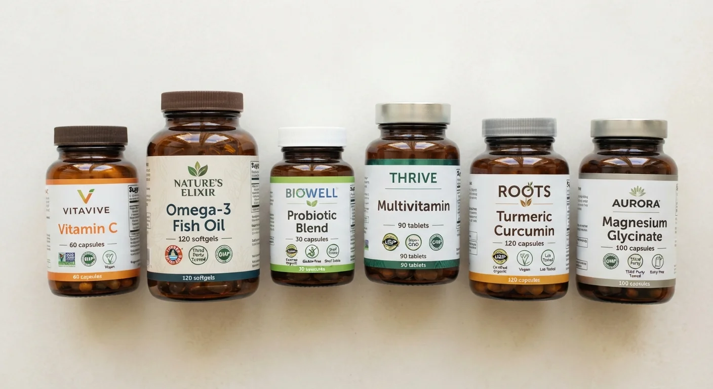 Third-Party Certification for Supplements: USP, NSF, and ConsumerLab Explained