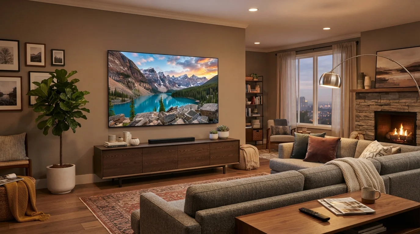 TV Resolution Demystified: HD, 4K, and 8K in Plain English