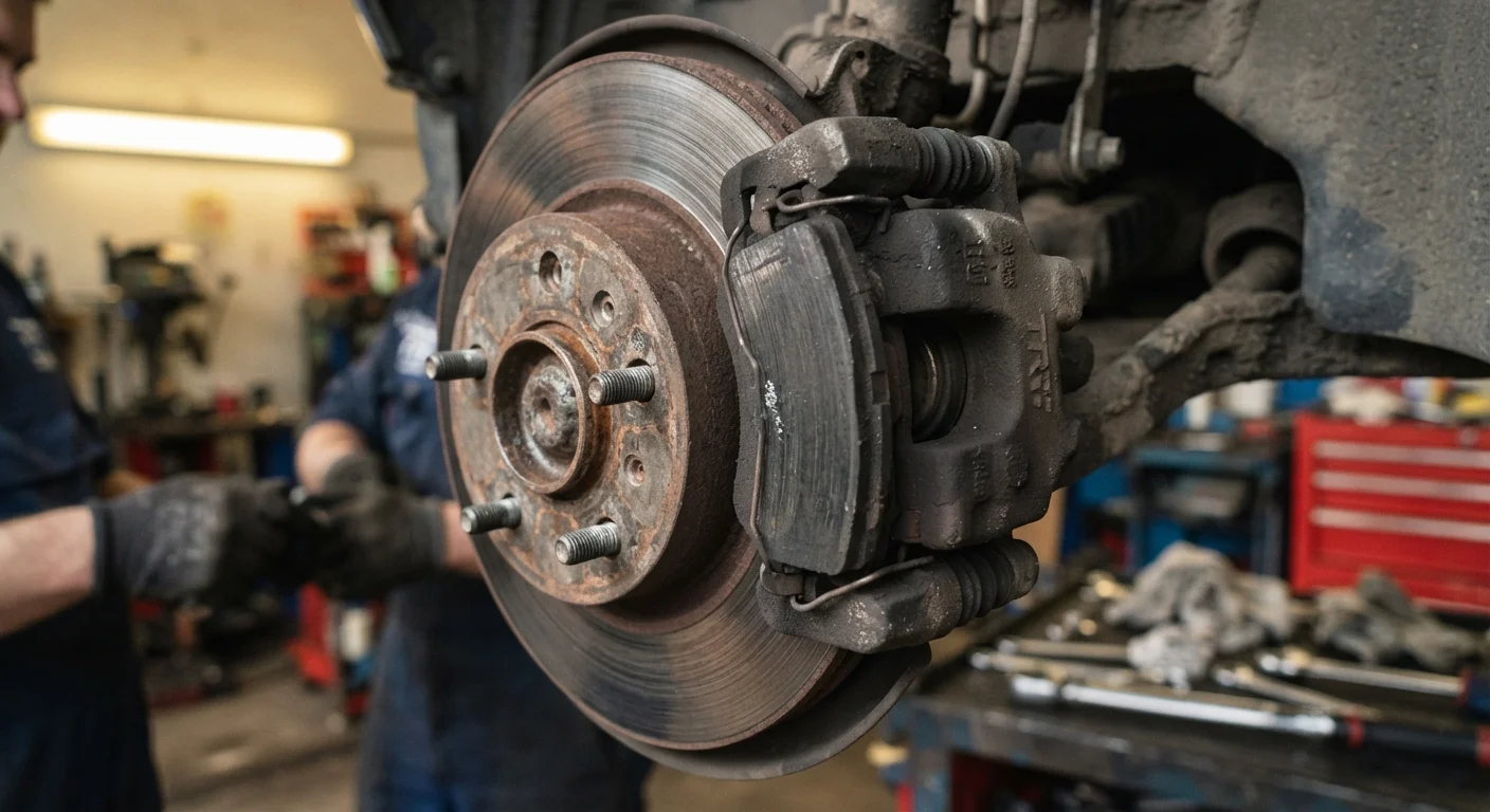 Understanding Brake Wear: How to Know When Pads Need Replacing