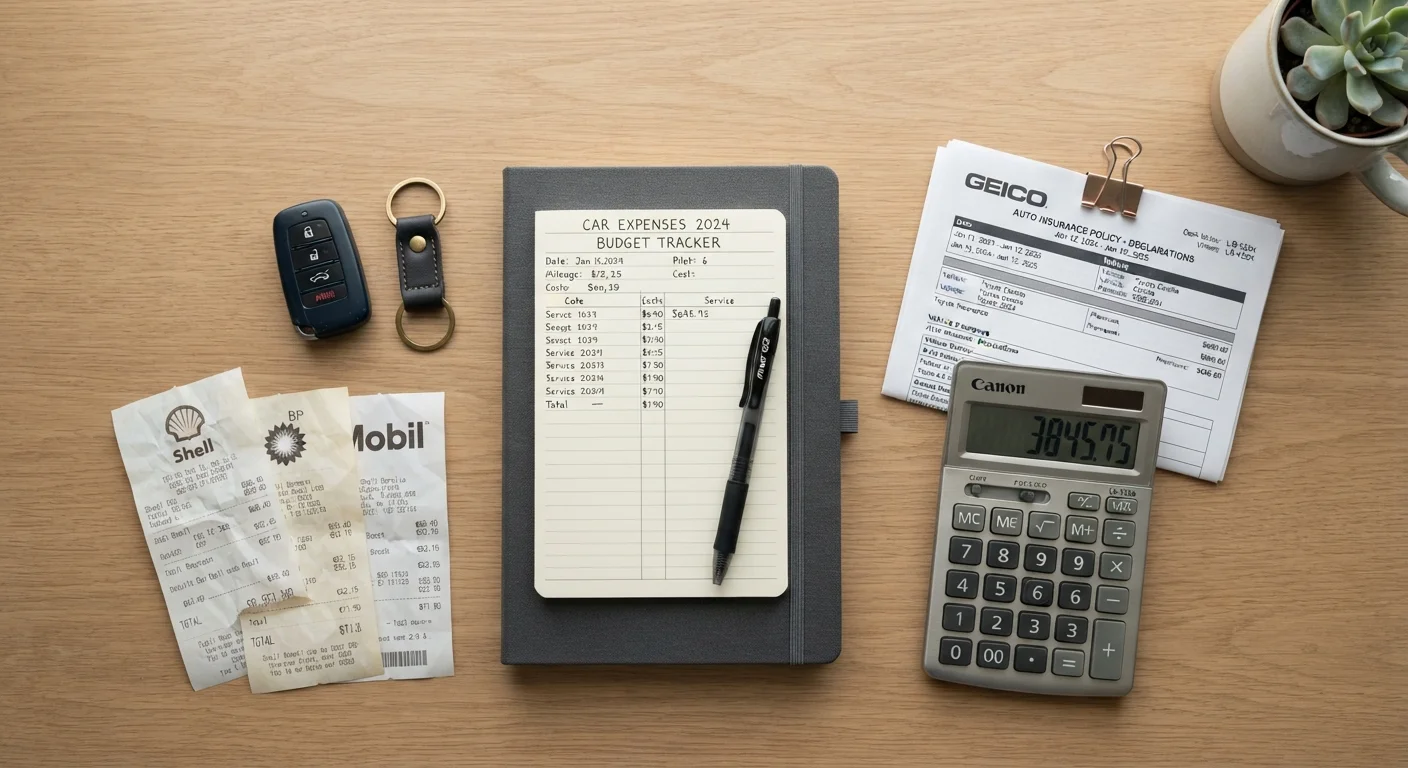 Vehicle Ownership Cost Audit: A Personal Finance Checklist