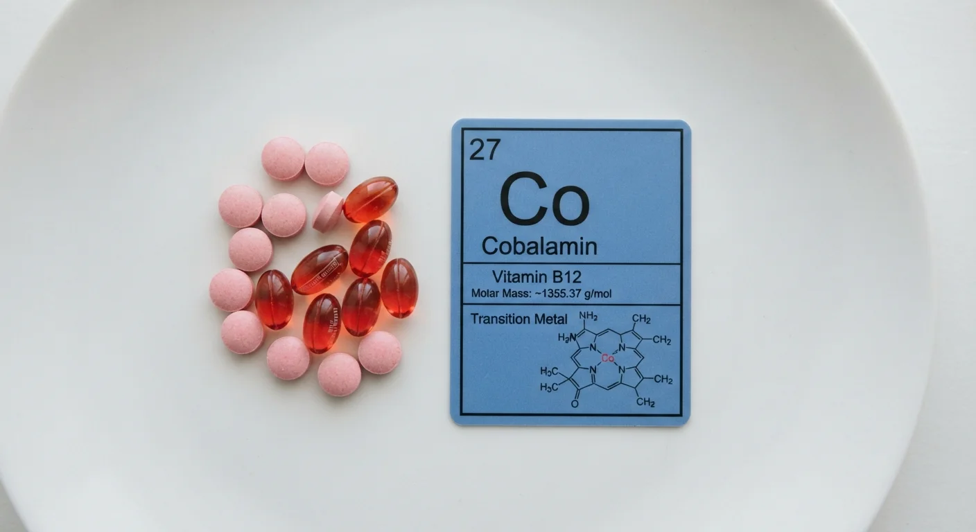 Vitamin B12: Methylcobalamin vs. Cyanocobalamin and the Absorption Debate