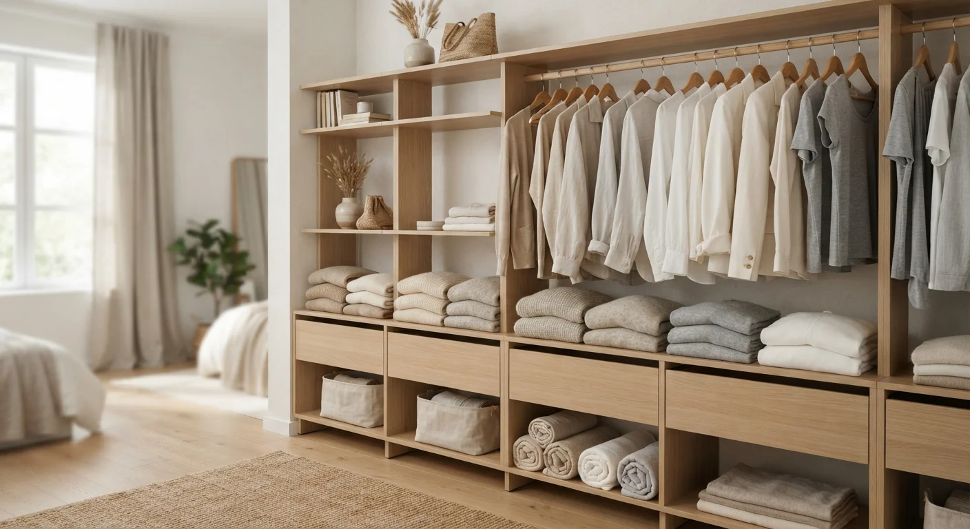 Wardrobe Audit Checklist: Is Your Closet Actually Working for You?