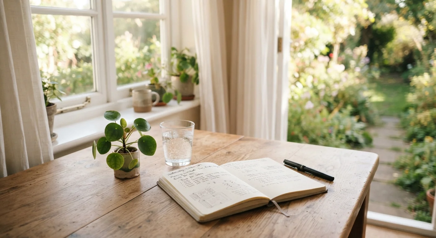 Wellness Habits for Beginners: Where to Actually Start