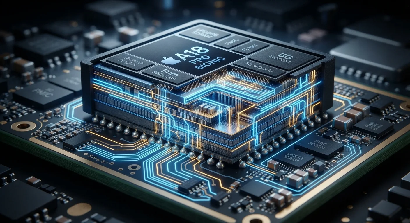 What Chip Architecture Means for How Your Phone Feels to Use