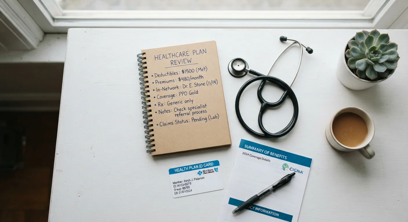 What Health Insurance Actually Covers — and What It Typically Does Not