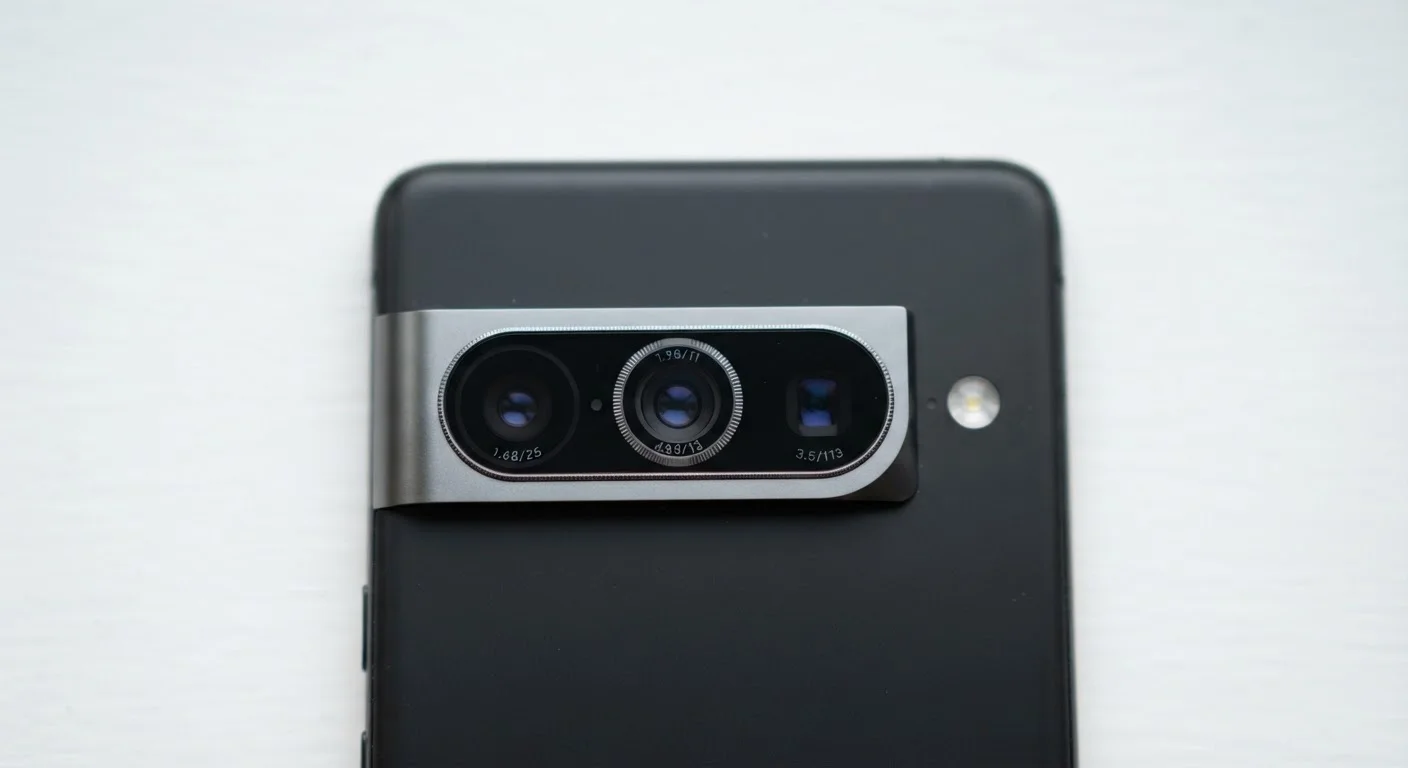 What Megapixels Actually Tell You About a Phone Camera