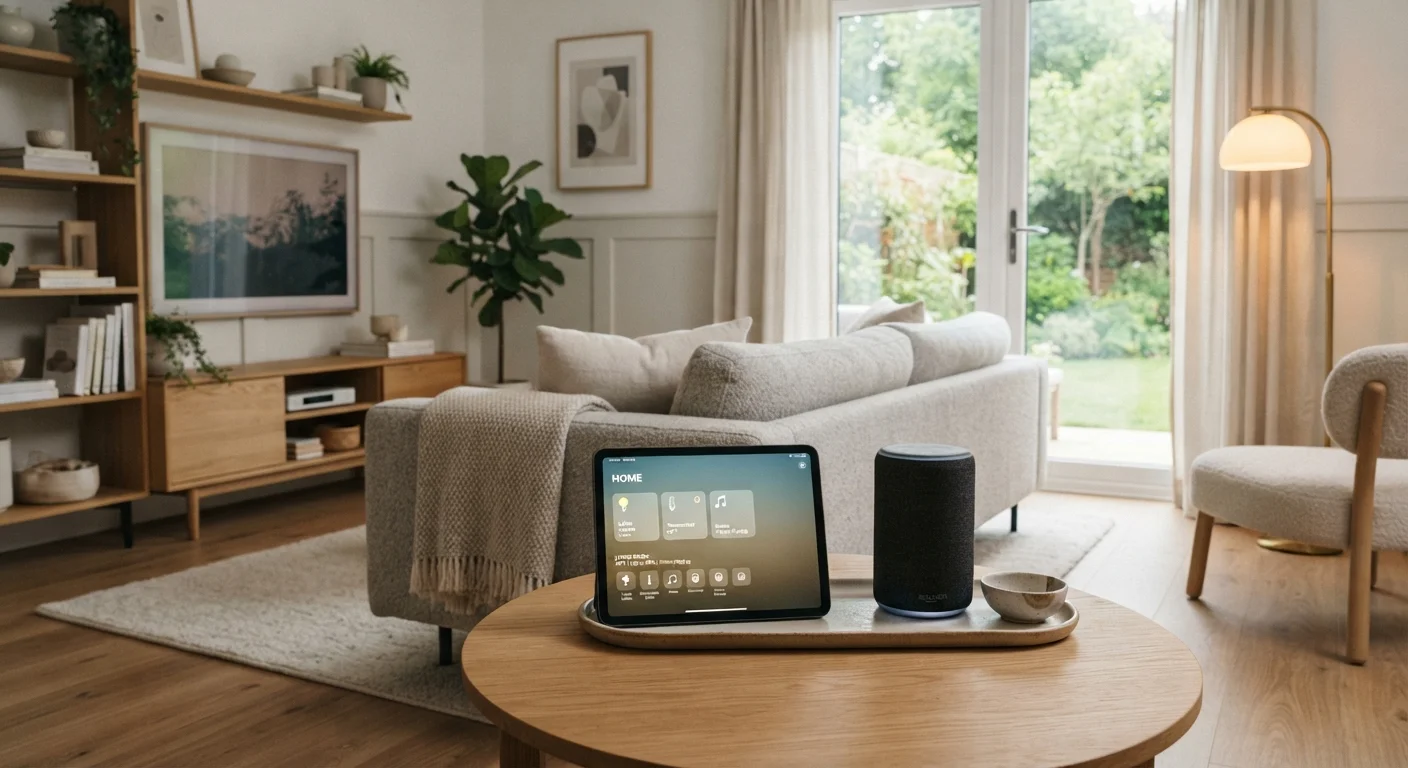 What 'Smart Home' Actually Means — and What It Doesn't