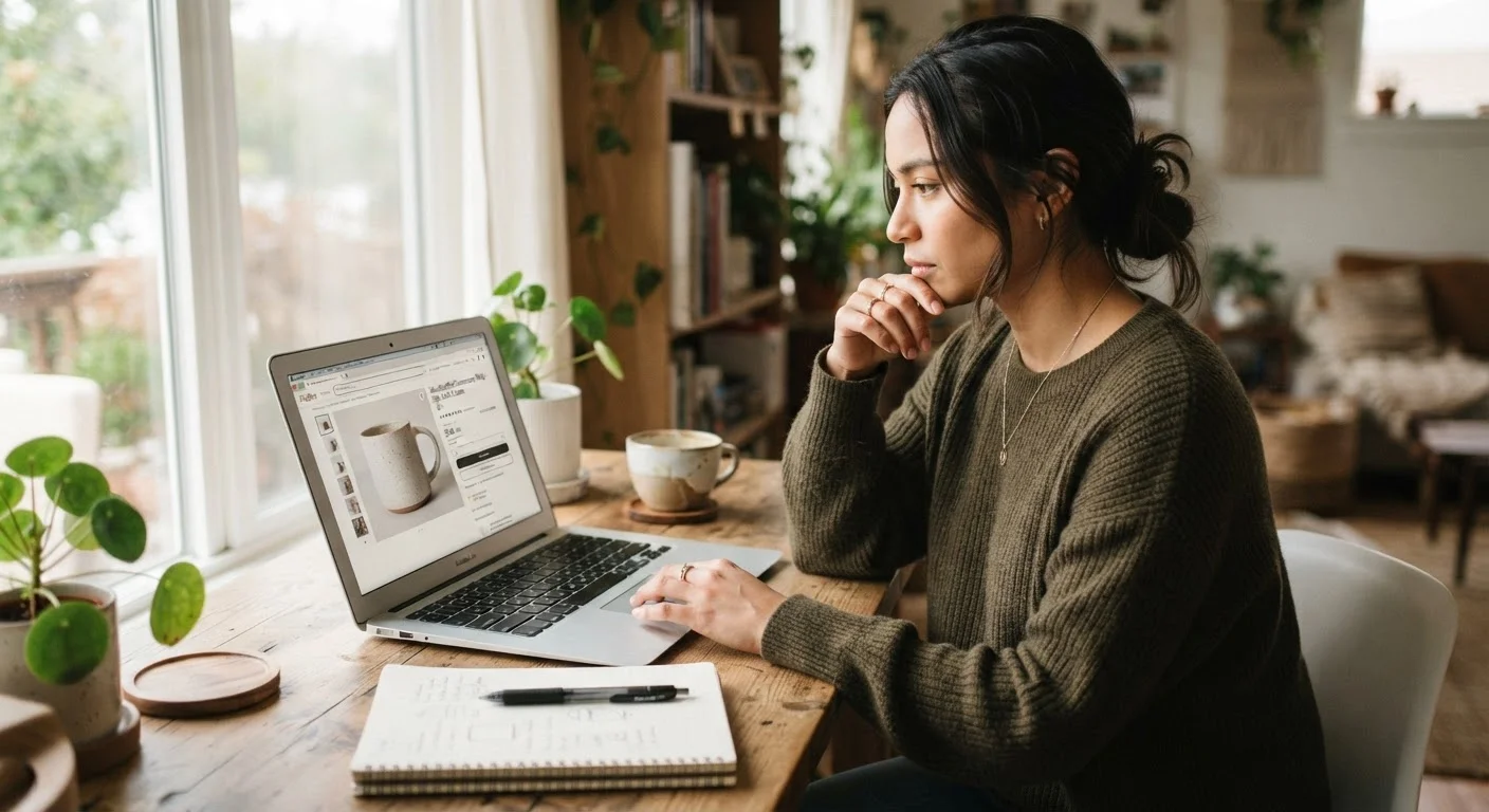 What to Check Before Buying a Product You've Never Seen in Person
