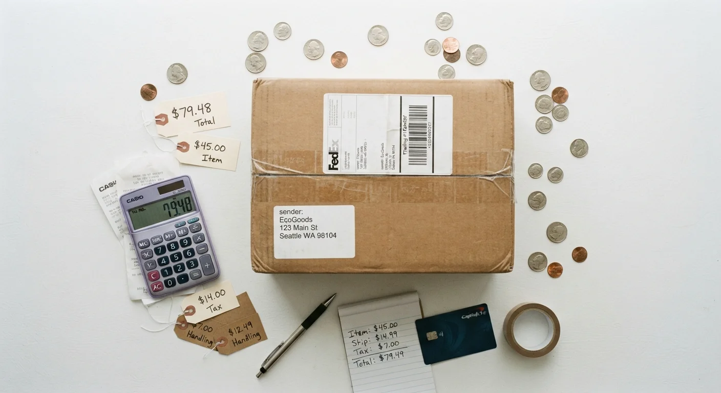 When 'Free Shipping' Isn't Really Free