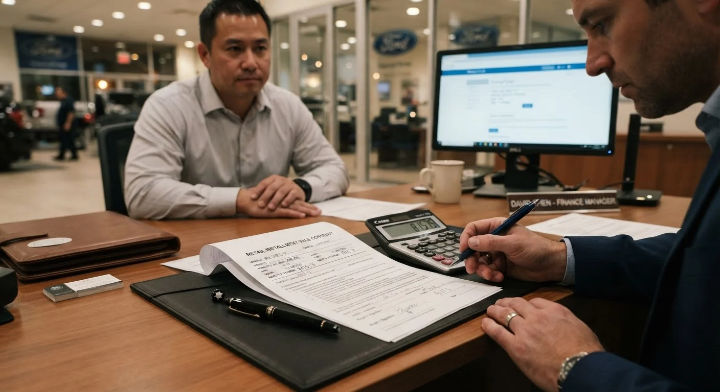 Why 'Affordable' Monthly Payments Can Be a Financial Trap
