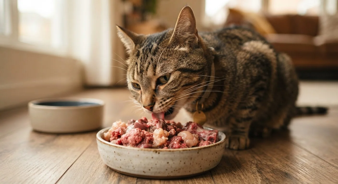 Why Cats Cannot Thrive on a Vegan Diet